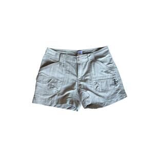The North Face Women’s Cargo Shorts - Tan - Mid Rise‎ - size 10